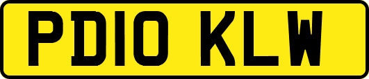 PD10KLW