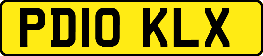 PD10KLX