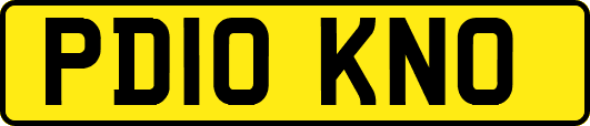 PD10KNO