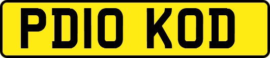 PD10KOD