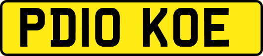 PD10KOE