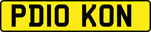 PD10KON