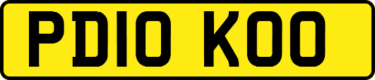 PD10KOO