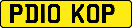 PD10KOP