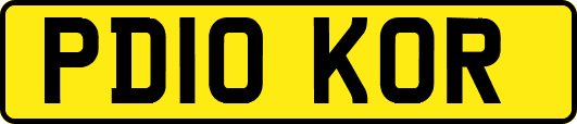 PD10KOR