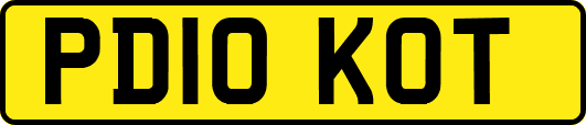 PD10KOT