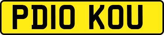 PD10KOU