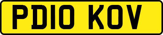PD10KOV