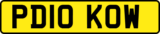 PD10KOW