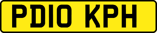 PD10KPH