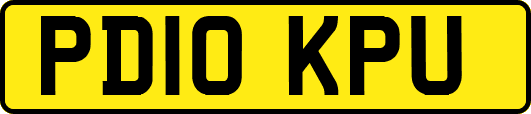 PD10KPU