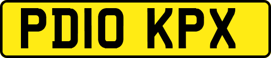 PD10KPX