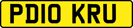 PD10KRU