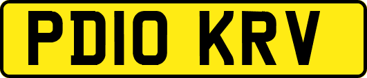 PD10KRV