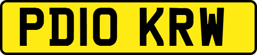PD10KRW