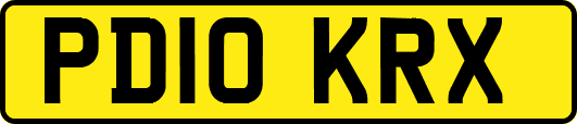 PD10KRX