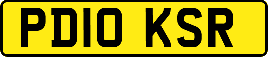 PD10KSR