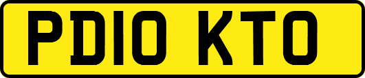 PD10KTO