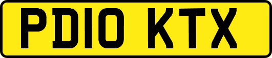 PD10KTX