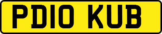 PD10KUB