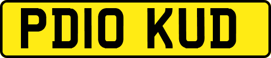 PD10KUD