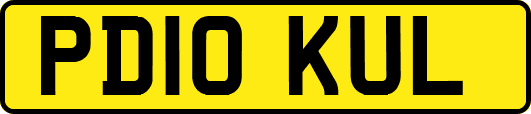PD10KUL