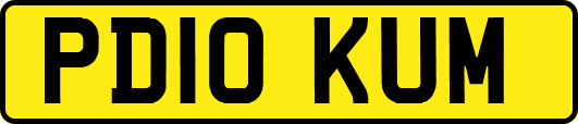 PD10KUM