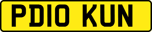 PD10KUN