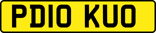 PD10KUO