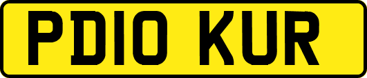 PD10KUR