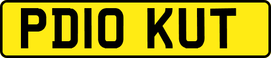 PD10KUT