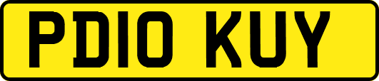 PD10KUY