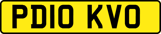 PD10KVO