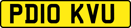 PD10KVU