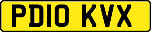 PD10KVX