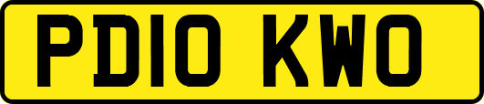 PD10KWO