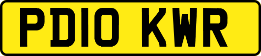 PD10KWR