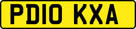 PD10KXA