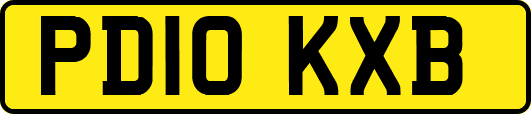PD10KXB