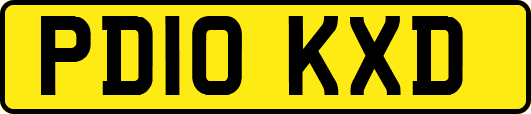 PD10KXD