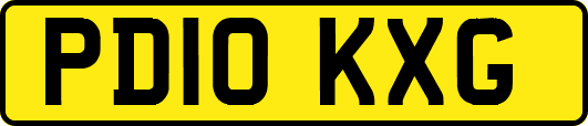 PD10KXG