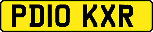 PD10KXR