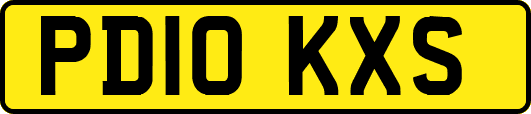 PD10KXS