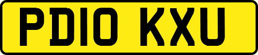 PD10KXU