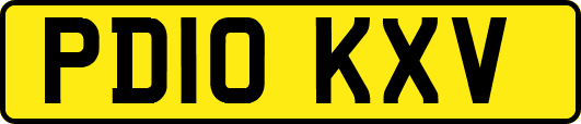 PD10KXV