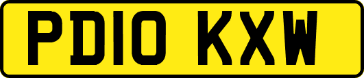 PD10KXW
