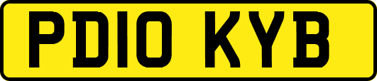 PD10KYB