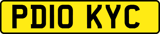 PD10KYC