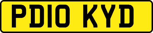 PD10KYD