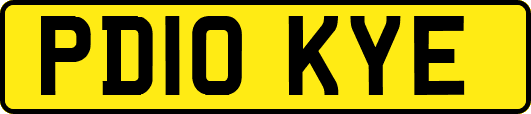 PD10KYE
